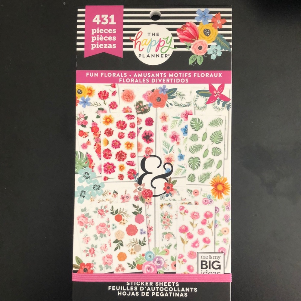 Fun Florals